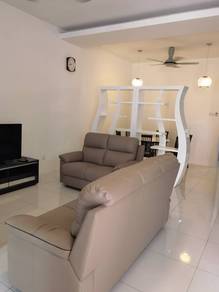 Balik Pulau Seri Genting 2 Storey Terrace House Fully Renovation
