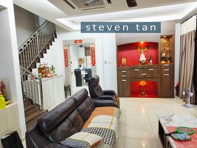 DREAM CORNER HOUSE FOR SALE 2-Storey Corner Terrace