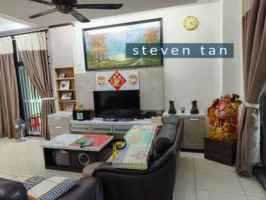 2-storey-Terraced-House-for-sale-Butterworth-Penang