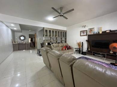 Lowest Rent among Bandar Nusaputra, Putrajaya and Cyberjaya Guarded
