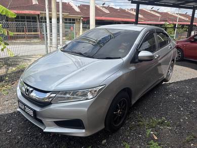 Honda CITY 1.5 E MY14 GM6 (A)