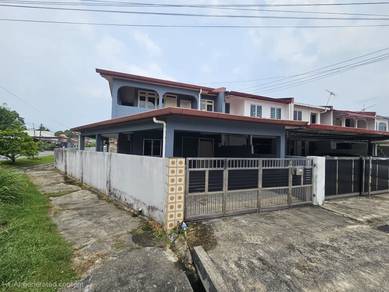 Bayor Bukit, Tabuan Jaya Double Storey Terrace Corner House near Viva!