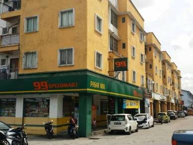 [2310] 750sf Kelana Idaman Apartment Petaling Jaya For Sale . 100%Loan