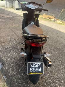 Honda Dash 110