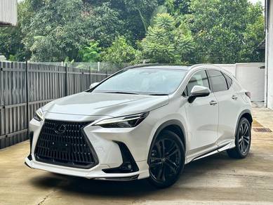 Lexus NX250 2.5 LUXURY MY22 (A)