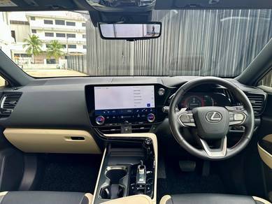 Lexus NX250 2.5 LUXURY MY22 (A)