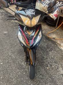 Honda Dash 110