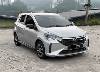 2023 Perodua MYVI 1.5 X (A)