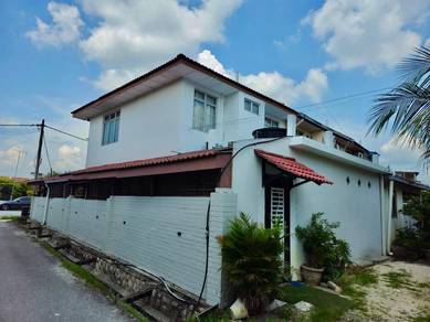 End Lot Renovated Facing Open, Teres 2 Tingkat, Putra Perdana, Puchong