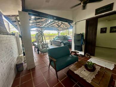End Lot Renovated Facing Open, Teres 2 Tingkat, Putra Perdana, Puchong