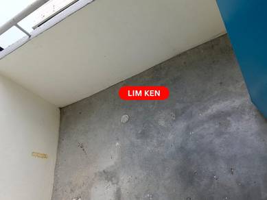 Permai Jaya Apartment, Tanjung Bungah (corner unit)