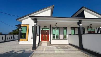 Rumah Semi-D Premium Di Ketereh..Progress Siap 100%..