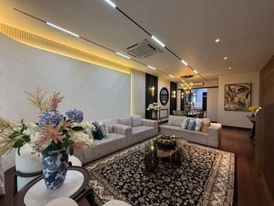 Fully Renovated, 2 Storey @ Taman Setia Tropika