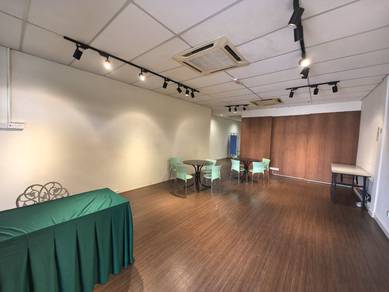 Ground Floor Shop Office Taman Berkely Klang Renovated Convenient Area