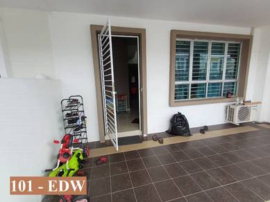 2-storey-Terraced-House-for-rent-Setia-Alam-Selangor