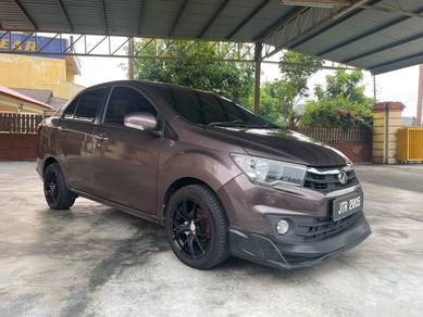 2019 Perodua BEZZA 1.3 PREMIUM X (A)