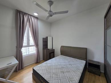 Verdi Eco-Dominiums 2R2B Full-Furnished Cyberjaya Tamarind MMU