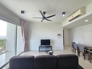 Verdi Eco-Dominiums 2R2B Full-Furnished Cyberjaya Tamarind MMU