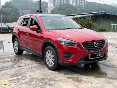 2016 Mazda CX-5 2.5 2WD (A)