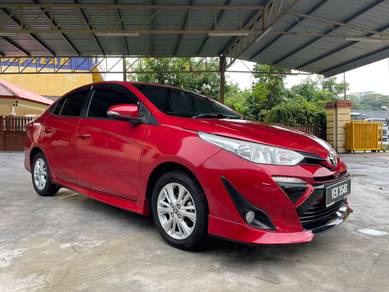 2019/2020 Toyota VIOS 1.5 E (A)