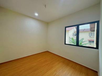 Bandar Selesa Jaya Flat Fully Renovated Lvl 4 Skudai Good Condition