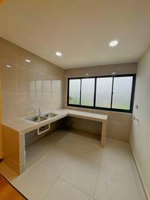 Bandar Selesa Jaya Flat Fully Renovated Lvl 4 Skudai Good Condition