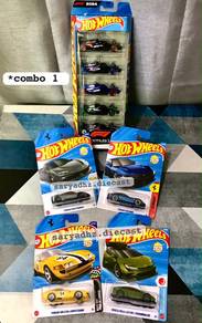 hot wheels Ferrari combo