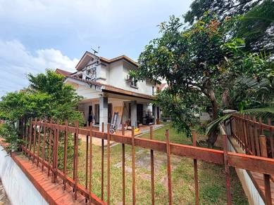 [2782 SF] 2 Storey Terrace END LOT, Amethyst 1, Kota Emerald, Rawang