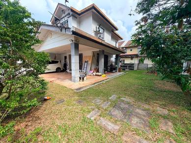 [2782 SF] 2 Storey Terrace END LOT, Amethyst 1, Kota Emerald, Rawang