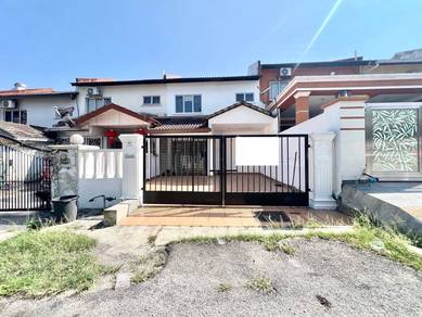 (MURAH) Freehold 2 Storey, Taman Impian Indah @ Sungai Buloh