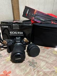 Canon EOSR50