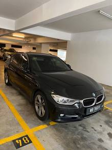Bmw 3 SERIES 2.0 20I SPORTS EDITION (CKD)
