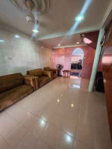 Double Storey Terrace House in Taman Merlimau Baru Melaka, Below Value
