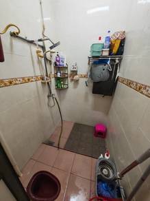 Double Storey Terrace House in Taman Merlimau Baru Melaka, Below Value