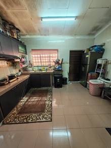 Double Storey Terrace House in Taman Merlimau Baru Melaka, Below Value