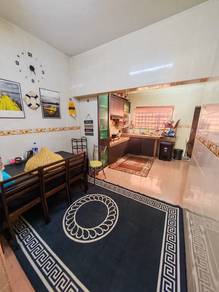 Double Storey Terrace House in Taman Merlimau Baru Melaka, Below Value