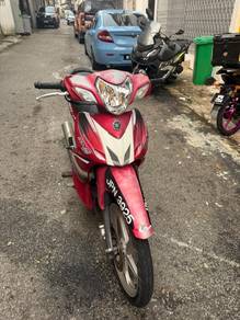 Sym Bonus 110