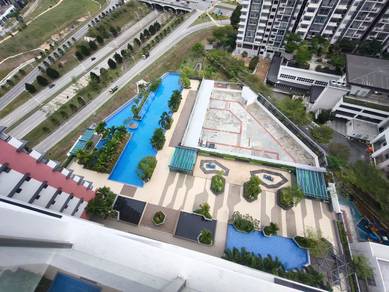 For Rent : Setia Seraya Near Shaftsbury, Putrajaya