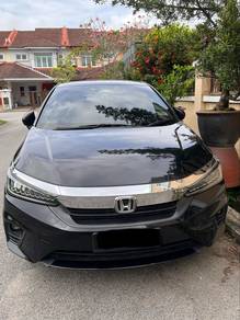 2022 Honda CITY 1.5 V SENSING (A)