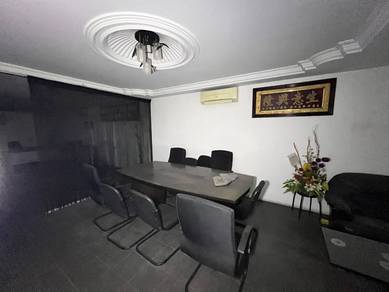 3 Sty Shop Office Taman Sentosa Perdana Klang Renovated Partly Furnish