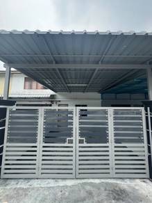 Sale-Tmn Suria Simpang Renggam 2 Storey Low Cost House|100% full loan