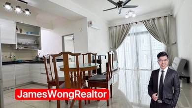 The Promenade @ Bayan Baru Fully Furnished For Rent !!