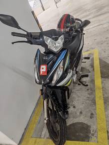 2nd Hand Kriss Motor