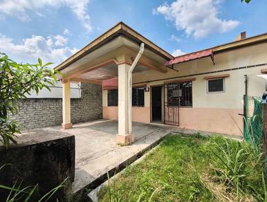 Murah | Taman Semenyih Impian Single Storey Terrace