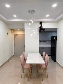 [Full Furnish] Hillpark Residence Bandar Teknologi Kajang Semenyih