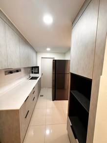 [Full Furnish] Hillpark Residence Bandar Teknologi Kajang Semenyih