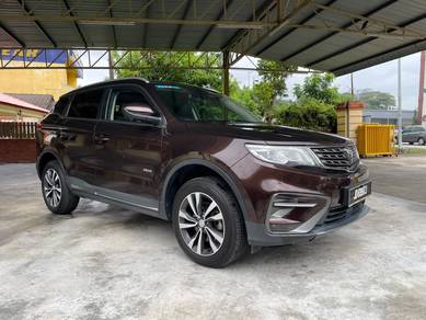 2019 Proton X70 1.8 EXECUTIVE 2WD (A)