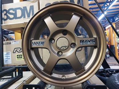 rim 15 AUTO OPTION TE37 NEW SAGA MC2 MC3 NEO