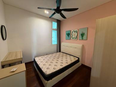 Cheap Full Loan Cast Out 2 Bedroom Fully furnish for sale