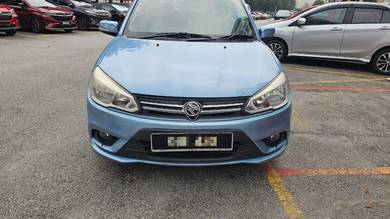 2016 Proton SAGA 1.3 STANDARD CVT LOW MILEAGE